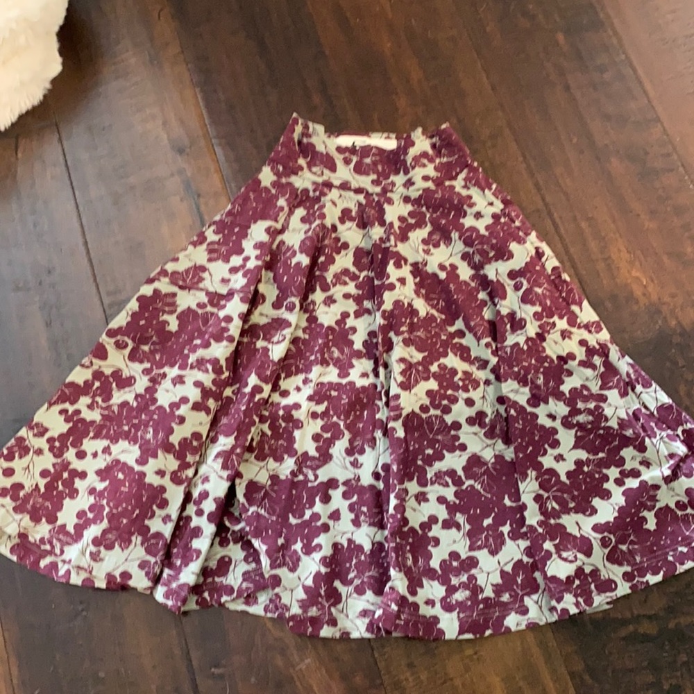 Effie’s Heart Grapevine Skirt 🍇